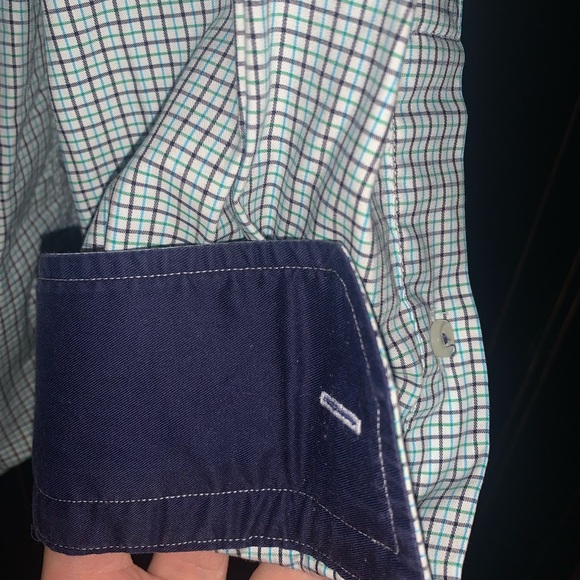 Eton shirt size 15.5 slim - Picture 4 of 7